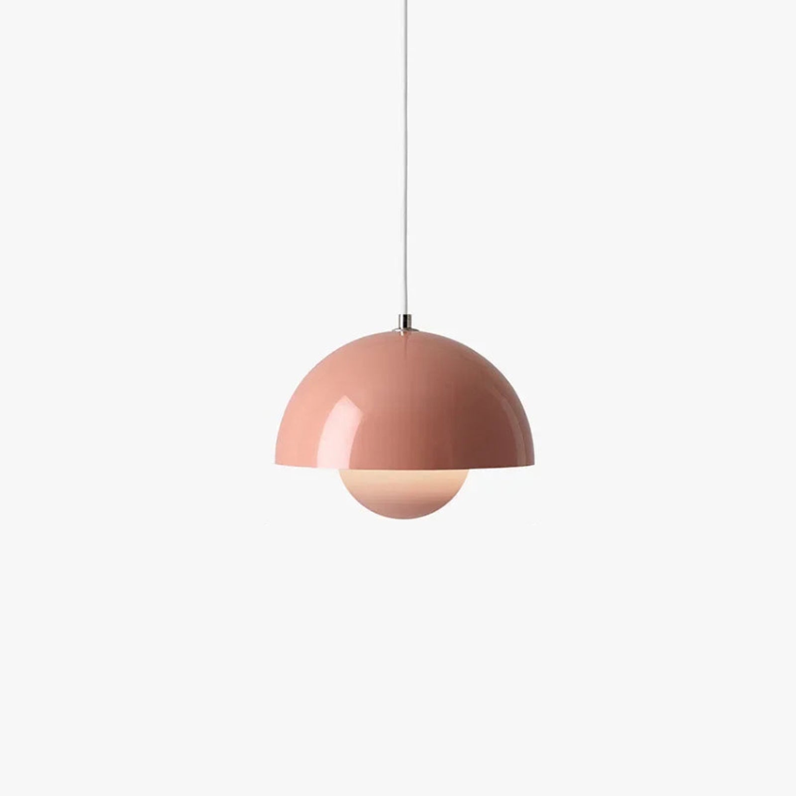 Sandsberg | Suspension Fleur | Design Minimaliste Nordique | Plusieurs Couleurs