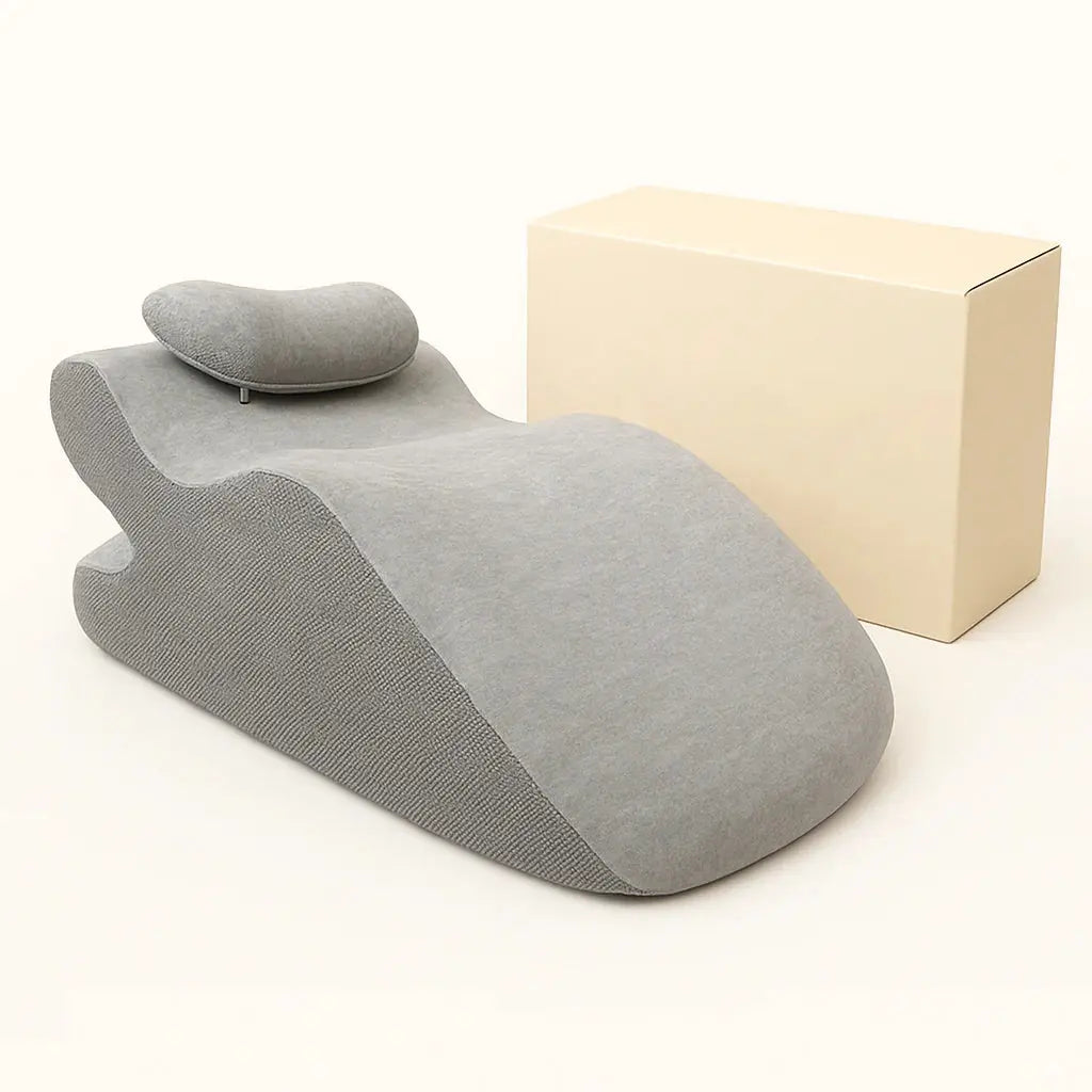 AlignEase™ Sweet Spot Pillow - Pour une expérience plus intense