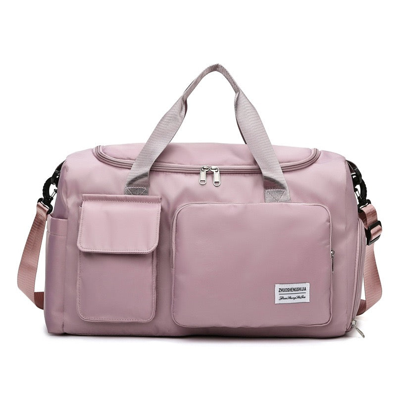 Sandsberg | Sac de voyage Sport-Duffle | Plusieurs compartiments avec compartiment à chaussures