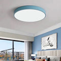 Plafonnier | Plafonnier LED rond | Métal | Eterna