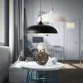 Plafonnier en chêne nordique | Lumière chaude | Design intemporel | OakLight