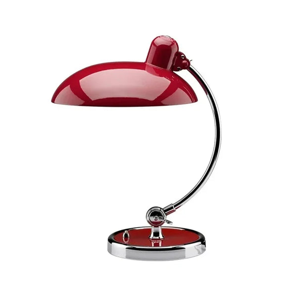 Lampe de table minimaliste au design scandinave chaleureux