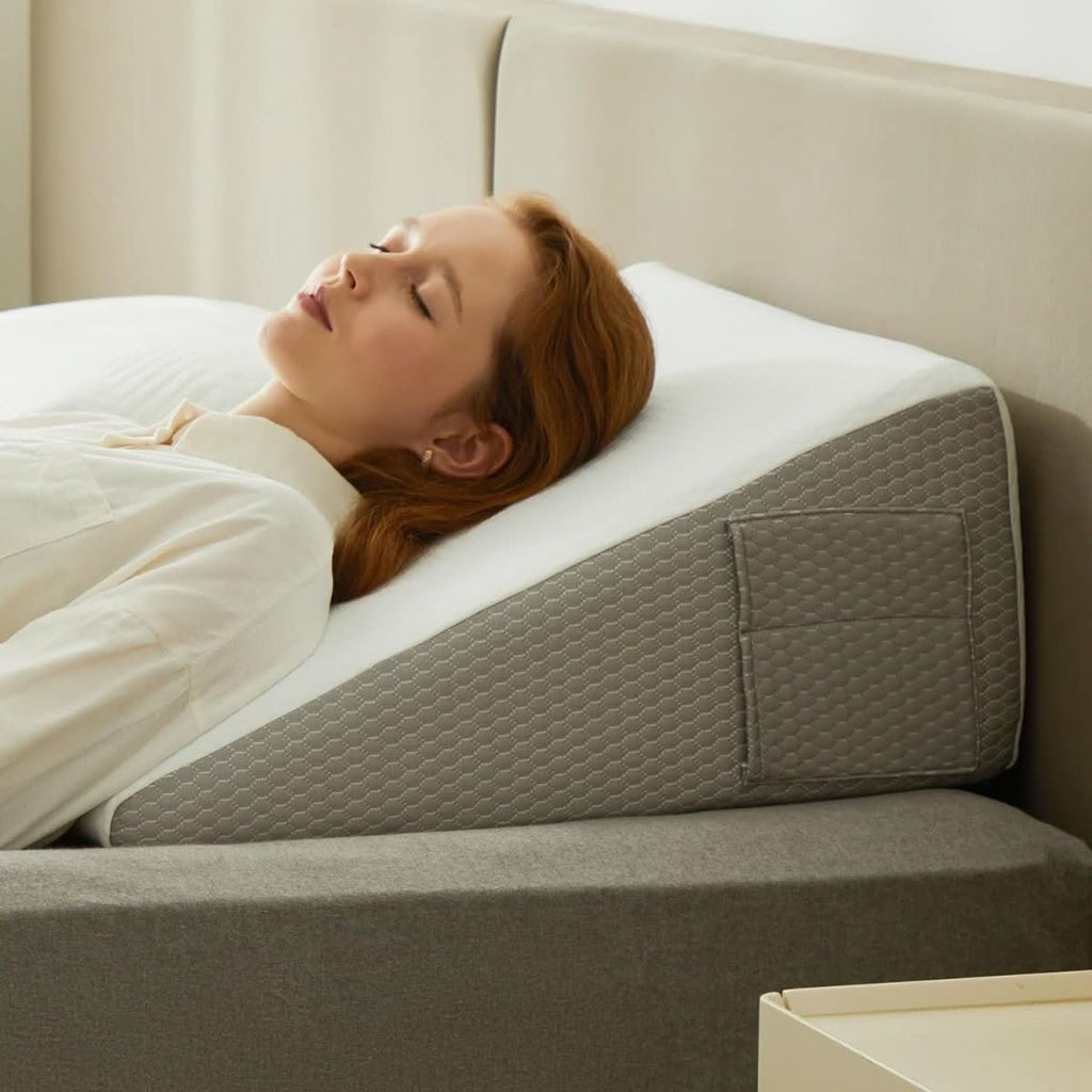LUXEWEDGE – Confort premium dans une inclinaison parfaite