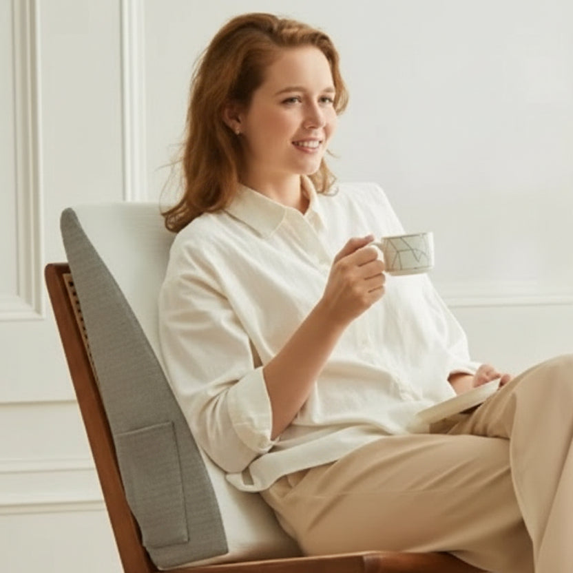 LUXEWEDGE – Confort premium dans une inclinaison parfaite