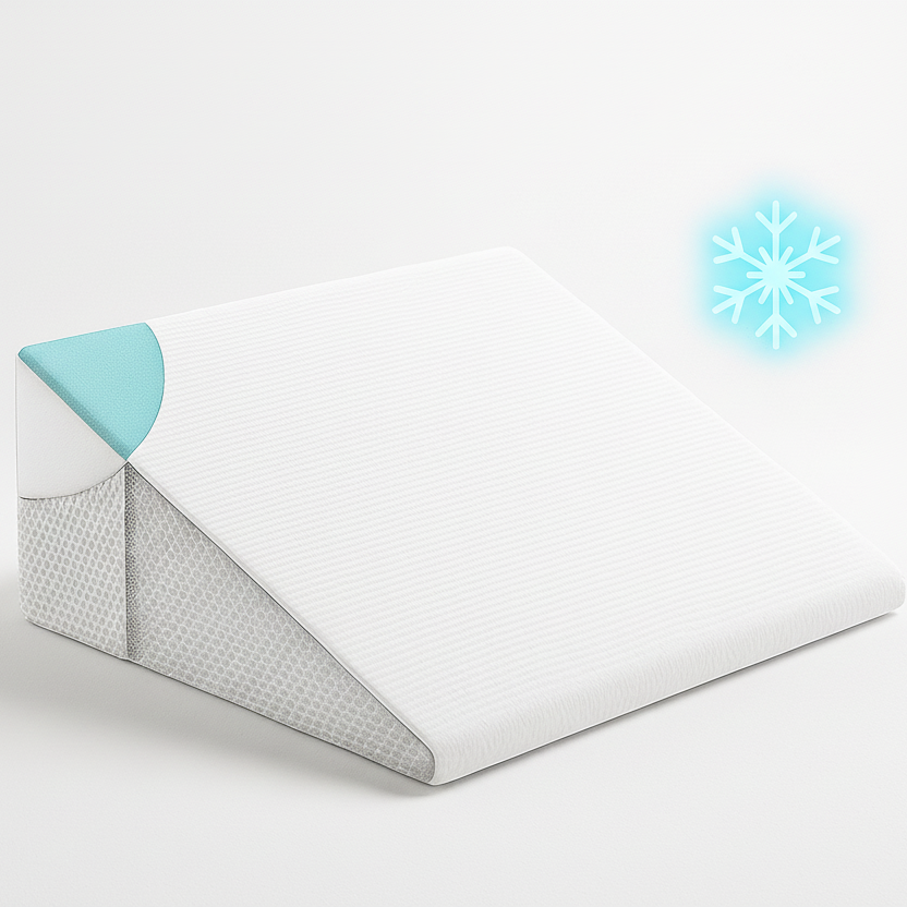 LUXEWEDGE – Confort premium dans une inclinaison parfaite