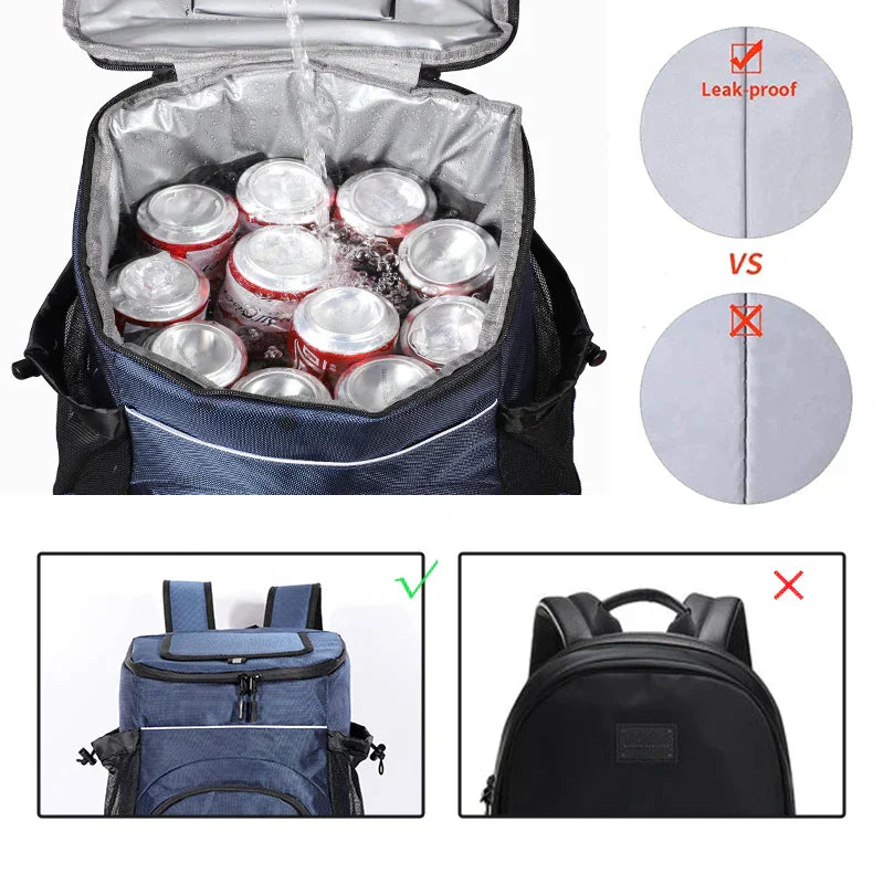 Le sac isotherme ultime pour l'été