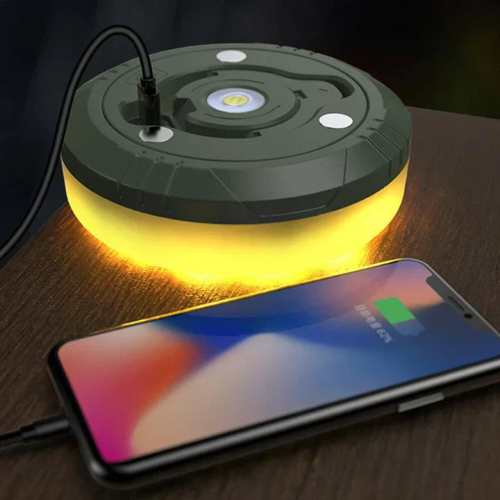 Glühen™ Guirlande LED de camping