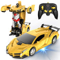 Transformateur de voitures RC pour enfants