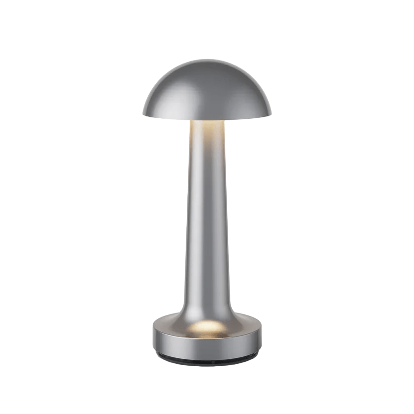 Lampe de table LED dimmable – lampe sans fil pour café, restaurant et maison