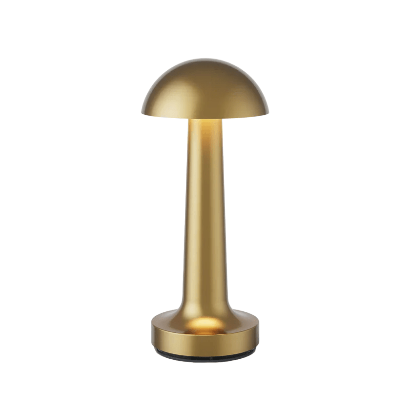 Lampe de table LED dimmable – lampe sans fil pour café, restaurant et maison