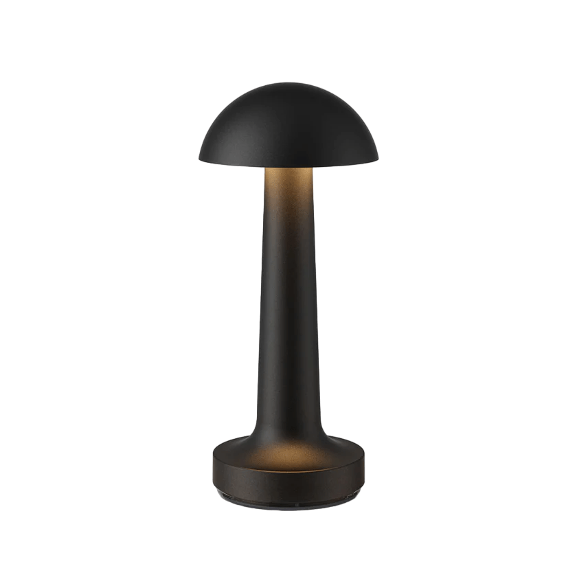 Lampe de table LED dimmable – lampe sans fil pour café, restaurant et maison