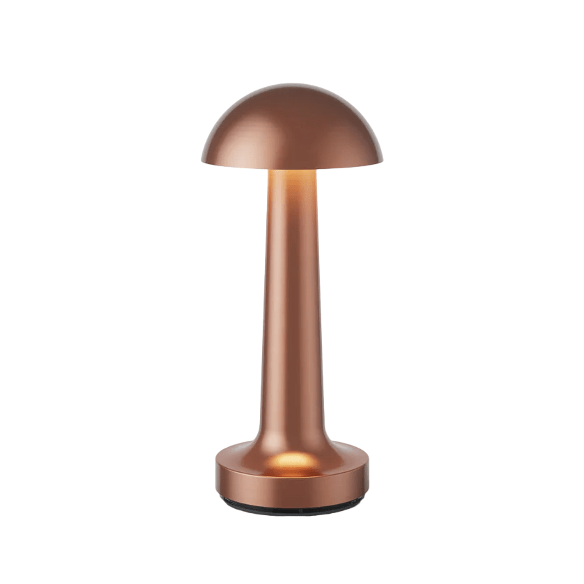 Lampe de table LED dimmable – lampe sans fil pour café, restaurant et maison