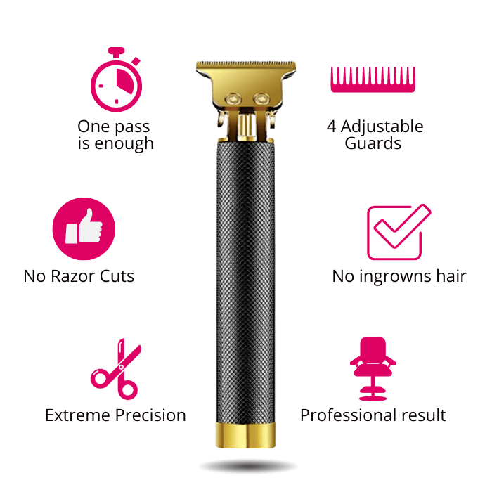 ProTrim™ Coupe-Cheveux Profi