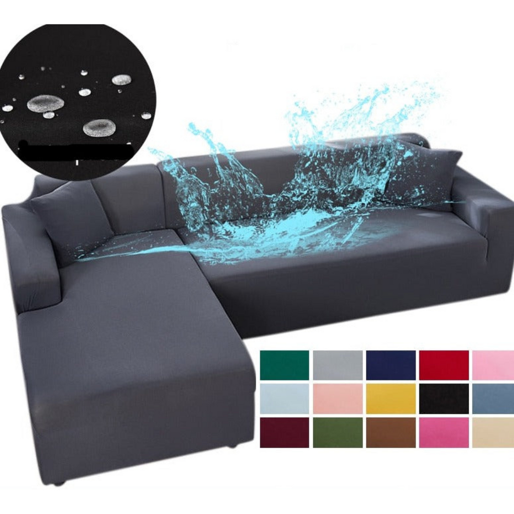 Housse de Canapé Imperméable - Protection Élégante pour Vos Meubles