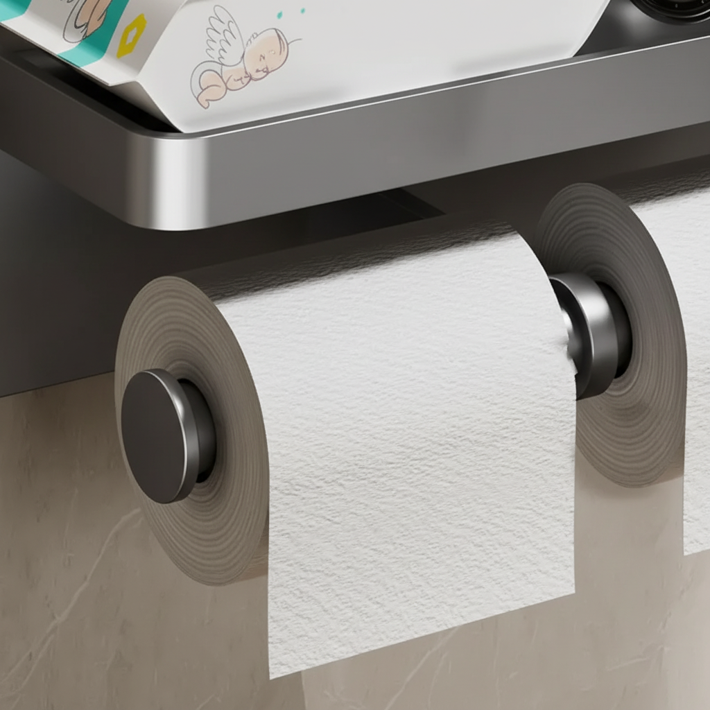 Support en papier pour rouleaux doubles - RollEase