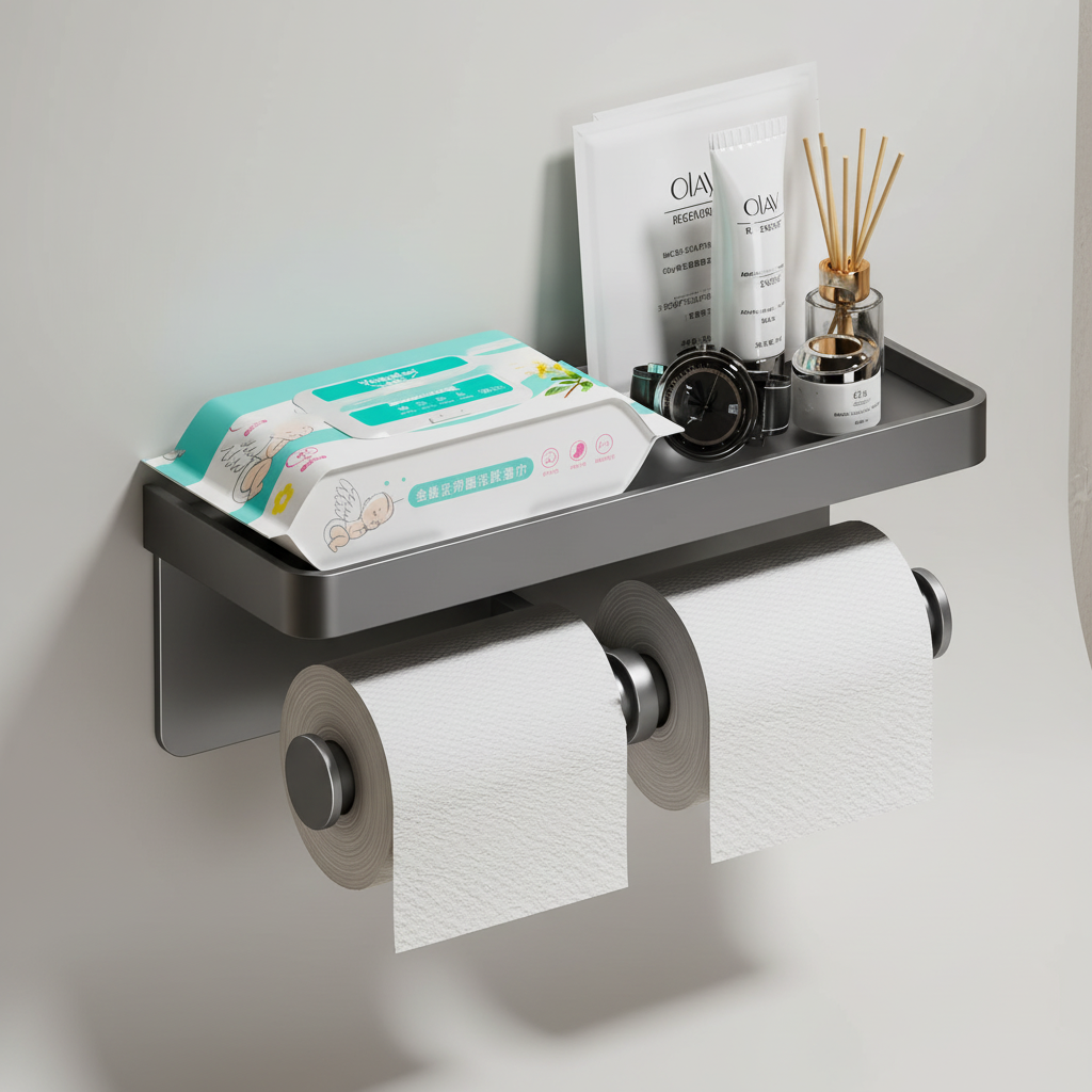 Support en papier pour rouleaux doubles - RollEase