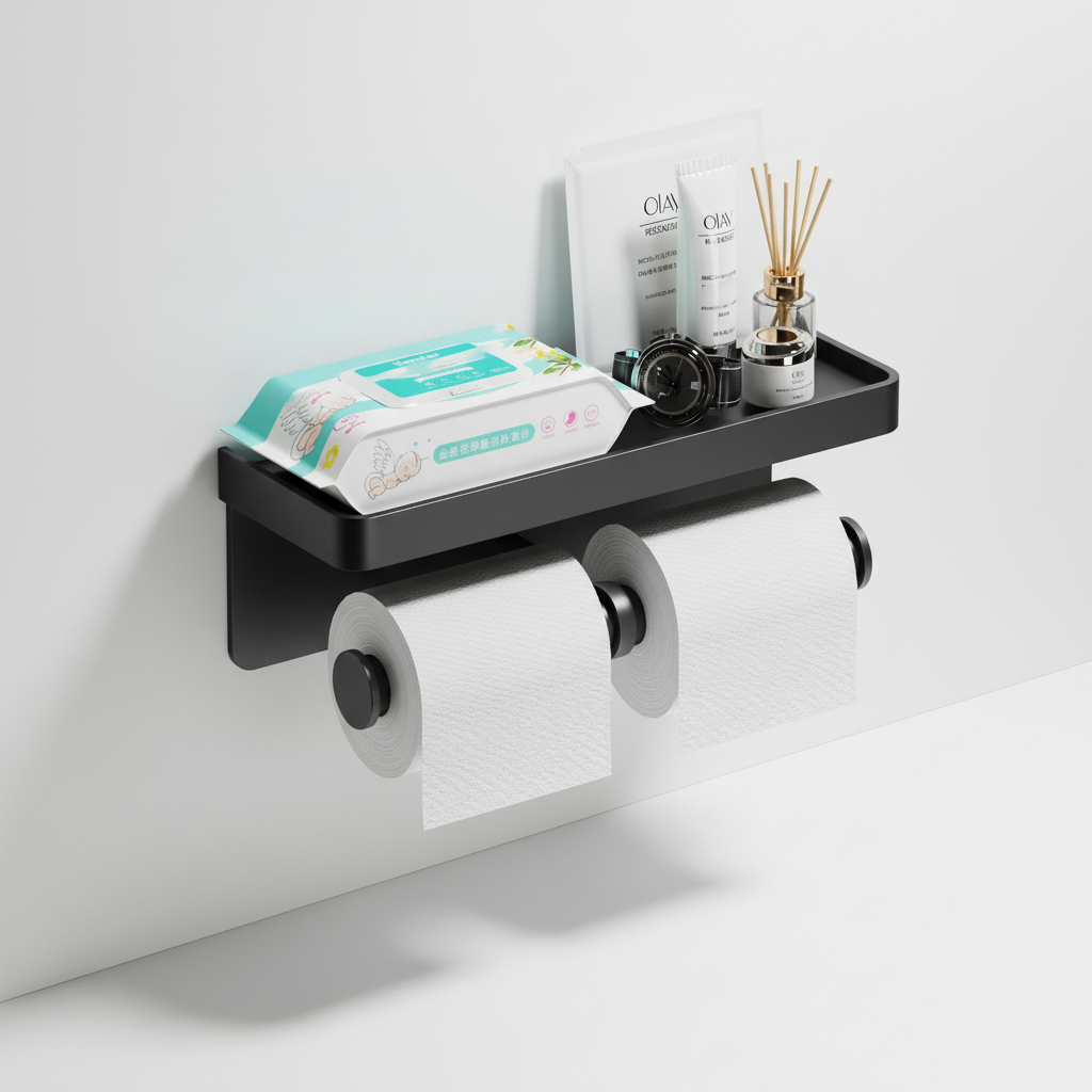 Support en papier pour rouleaux doubles - RollEase