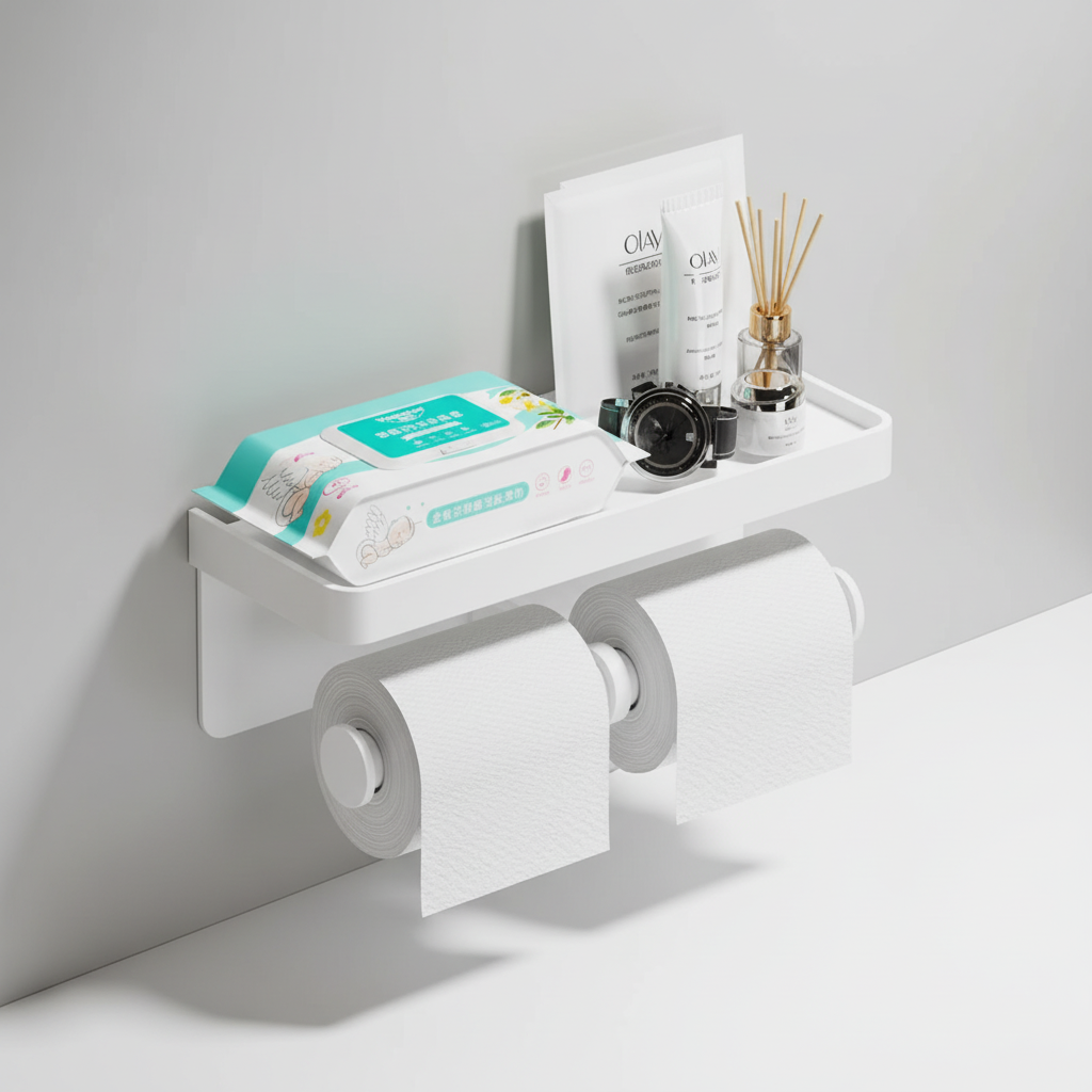 Support en papier pour rouleaux doubles - RollEase