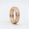 Chelsea - Bague à double rangée pour femme