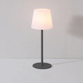 Lampe de table LED sans fil – lampe rechargeable au design moderne