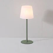 Lampe de table LED sans fil – lampe rechargeable au design moderne