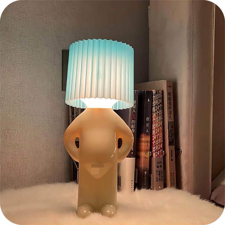 Lampe de table LED sans fil – lampe au design unique pour toutes les pièces