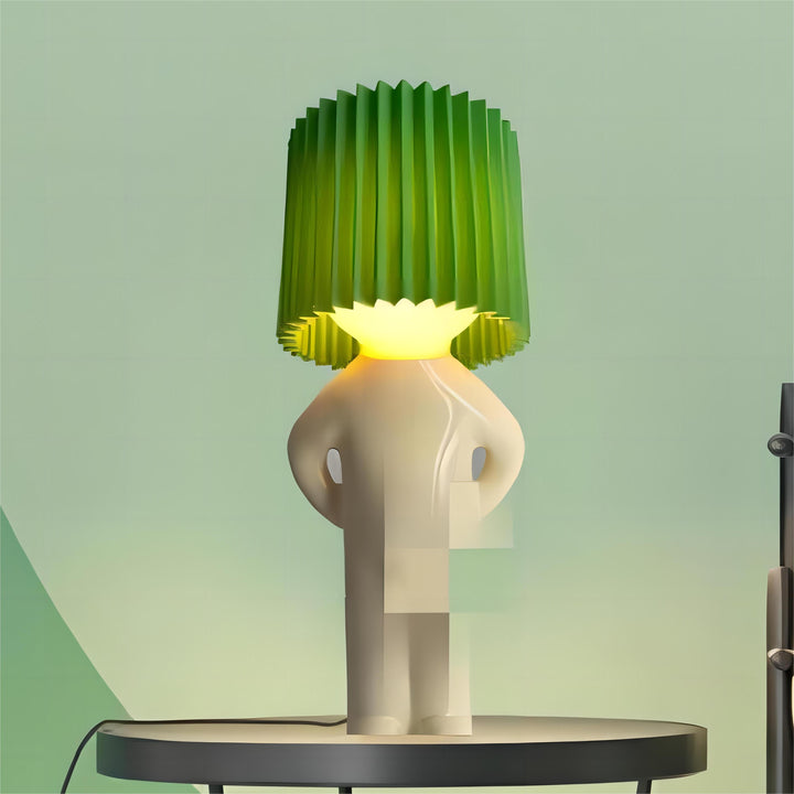 Lampe de table LED sans fil – lampe au design unique pour toutes les pièces