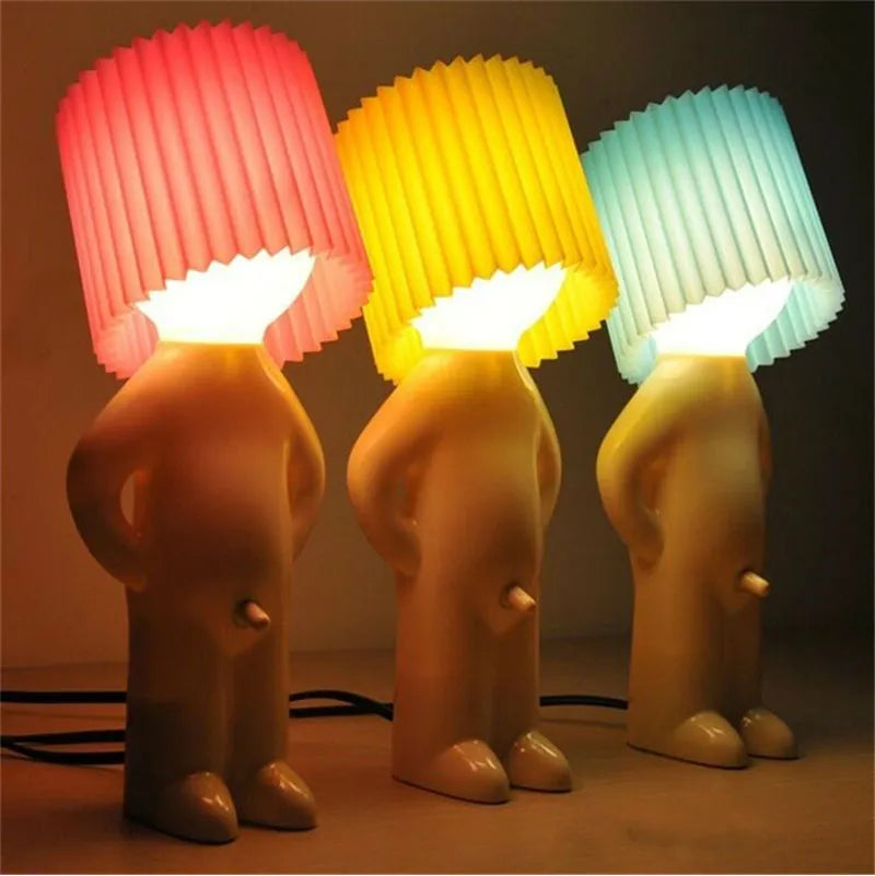 Lampe de table LED sans fil – lampe au design unique pour toutes les pièces