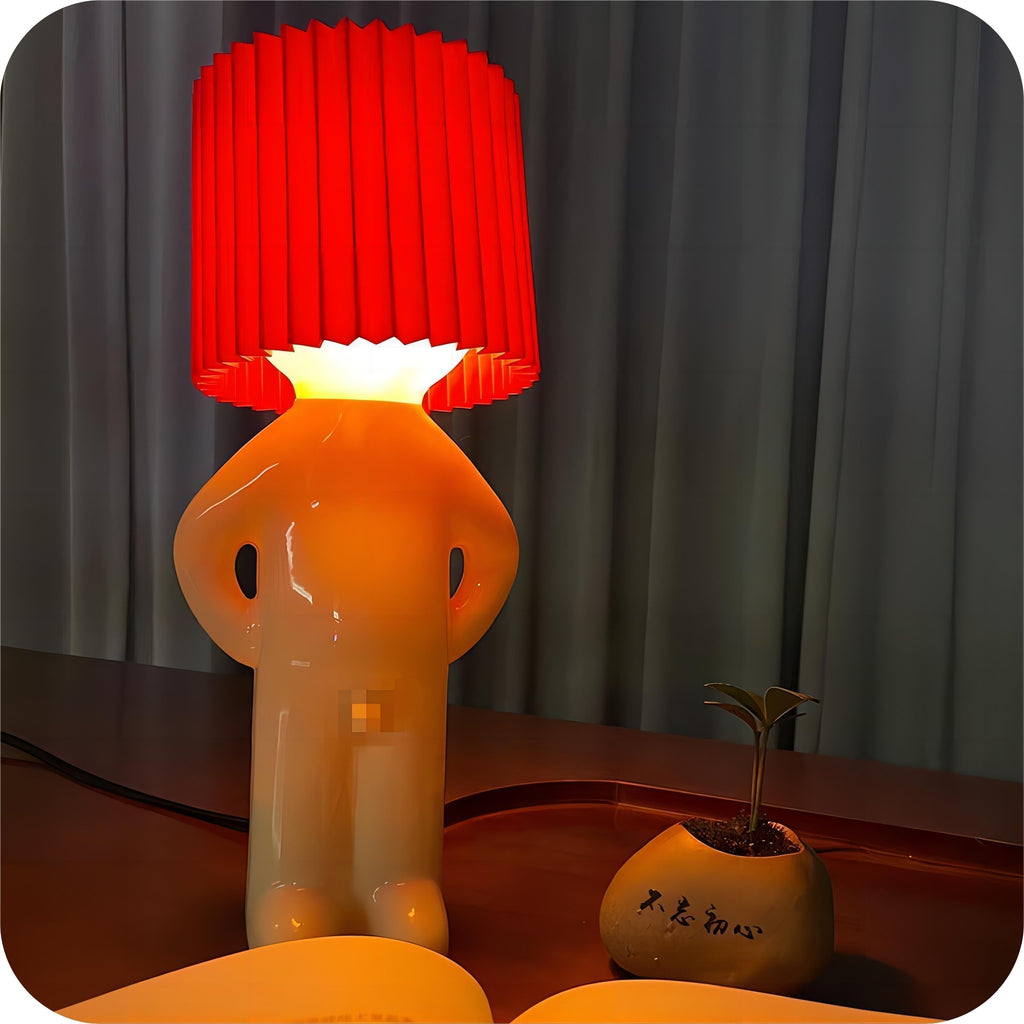 Lampe de table LED sans fil – lampe au design unique pour toutes les pièces