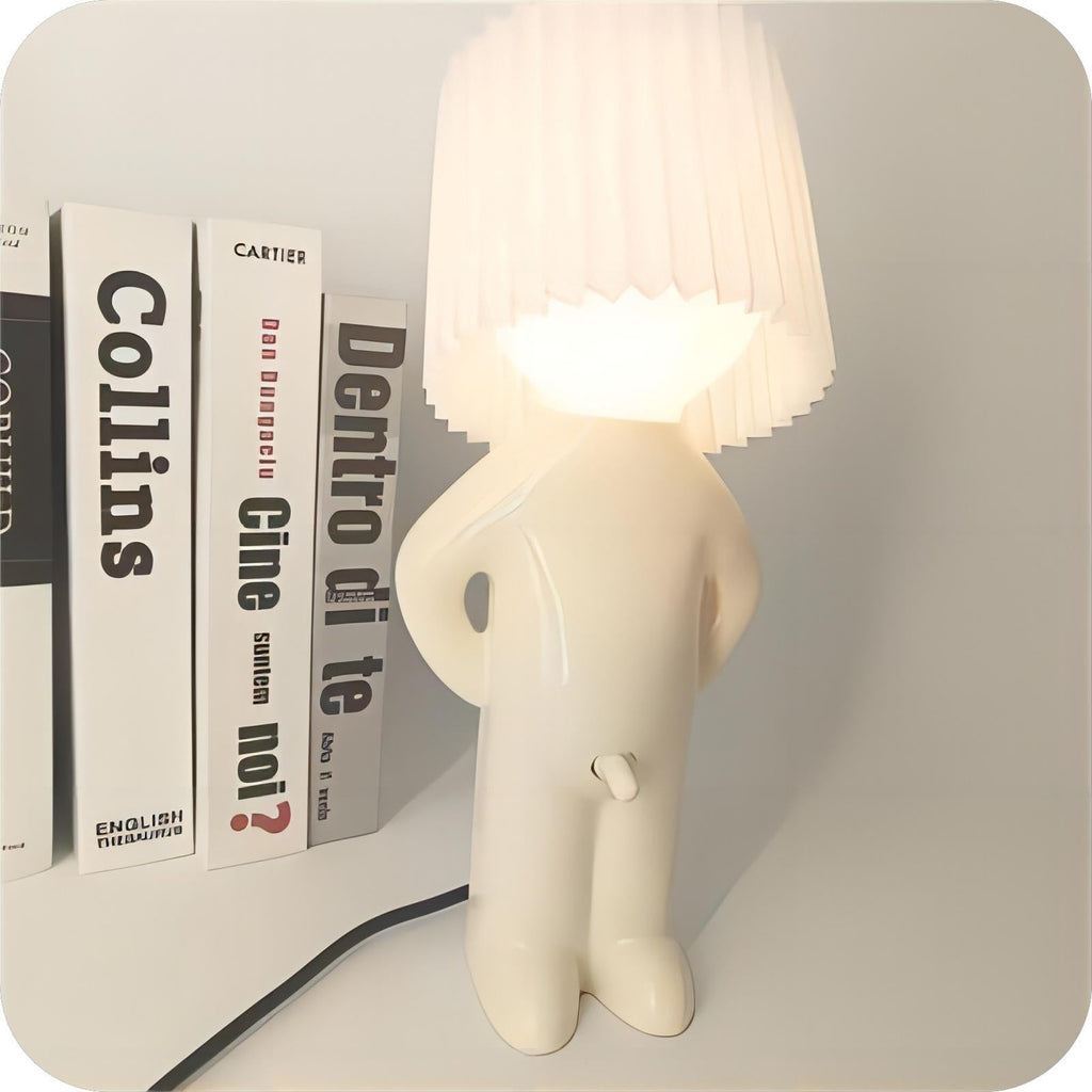 Lampe de table LED sans fil – lampe au design unique pour toutes les pièces