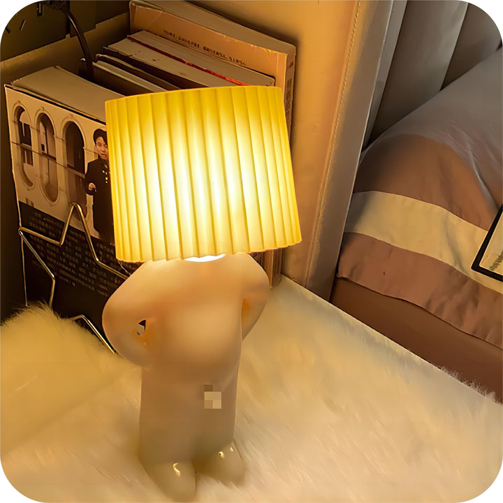 Lampe de table LED sans fil – lampe au design unique pour toutes les pièces