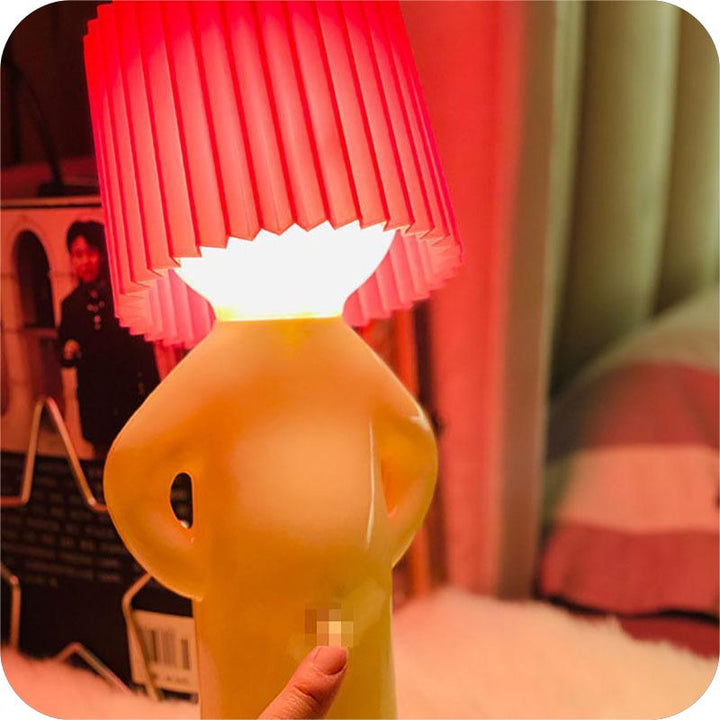 Lampe de table LED sans fil – lampe au design unique pour toutes les pièces
