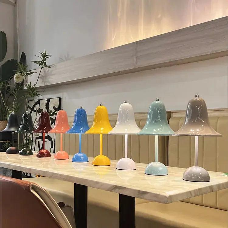 Noira – Lampe de Table Sans Fil avec Dimmer Tactile au Design Élégant