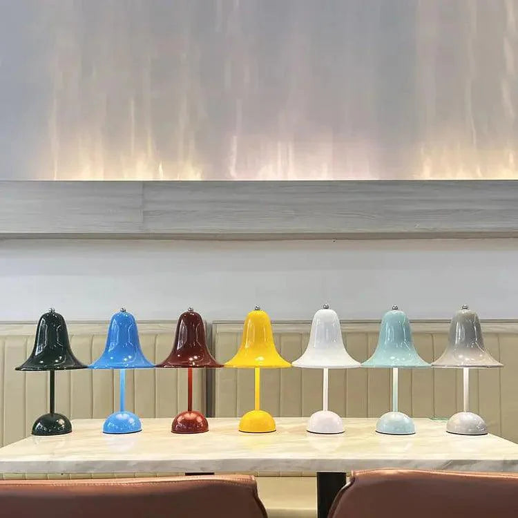 Noira – Lampe de Table Sans Fil avec Dimmer Tactile au Design Élégant