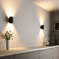 Leif – Applique Murale LED Orientable | Éclairage Flexible pour Intérieur & Extérieur IP65