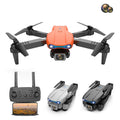 Dron 4K UHD avec caméra et longue durée de vol – mode de surveillance autonome pour la photographie et le vol silencieux