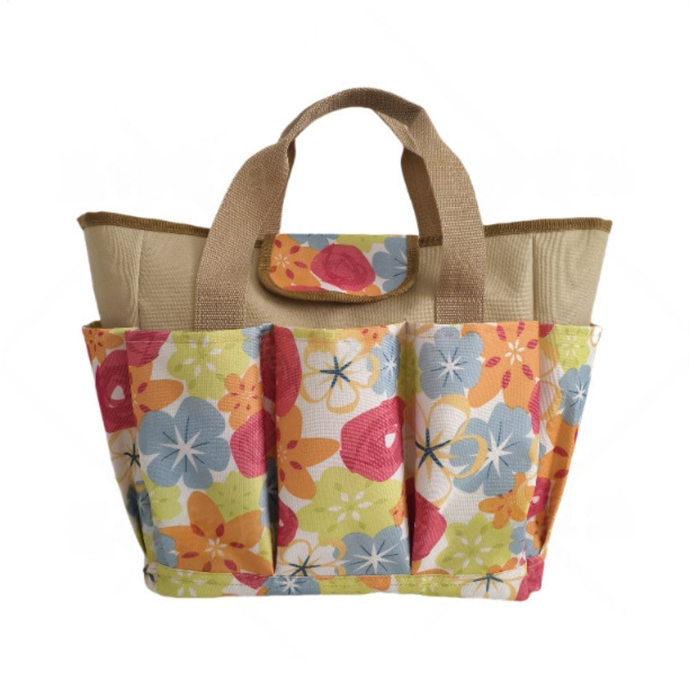 Sac de rangement durable multi-usage pour outils de jardinage