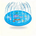 BASSIN SPLASHPAWS – Bassin de Bain pour Animaux de Compagnie en Plein Air avec Système de Spray