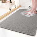 Tapis de douche | Tapis antidérapant à séchage rapide | Structure de drainage hygiénique | Seraph