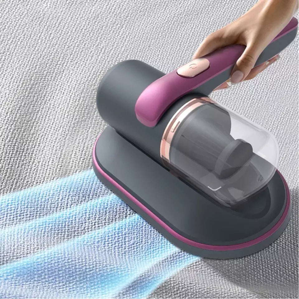 DUSTBREEZE – Aspirateur à poussière sans fil et fer à repasser pour un foyer plus sain