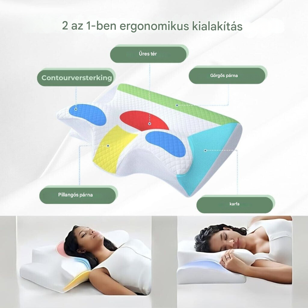 Coussin orthopédique - DreamAlign