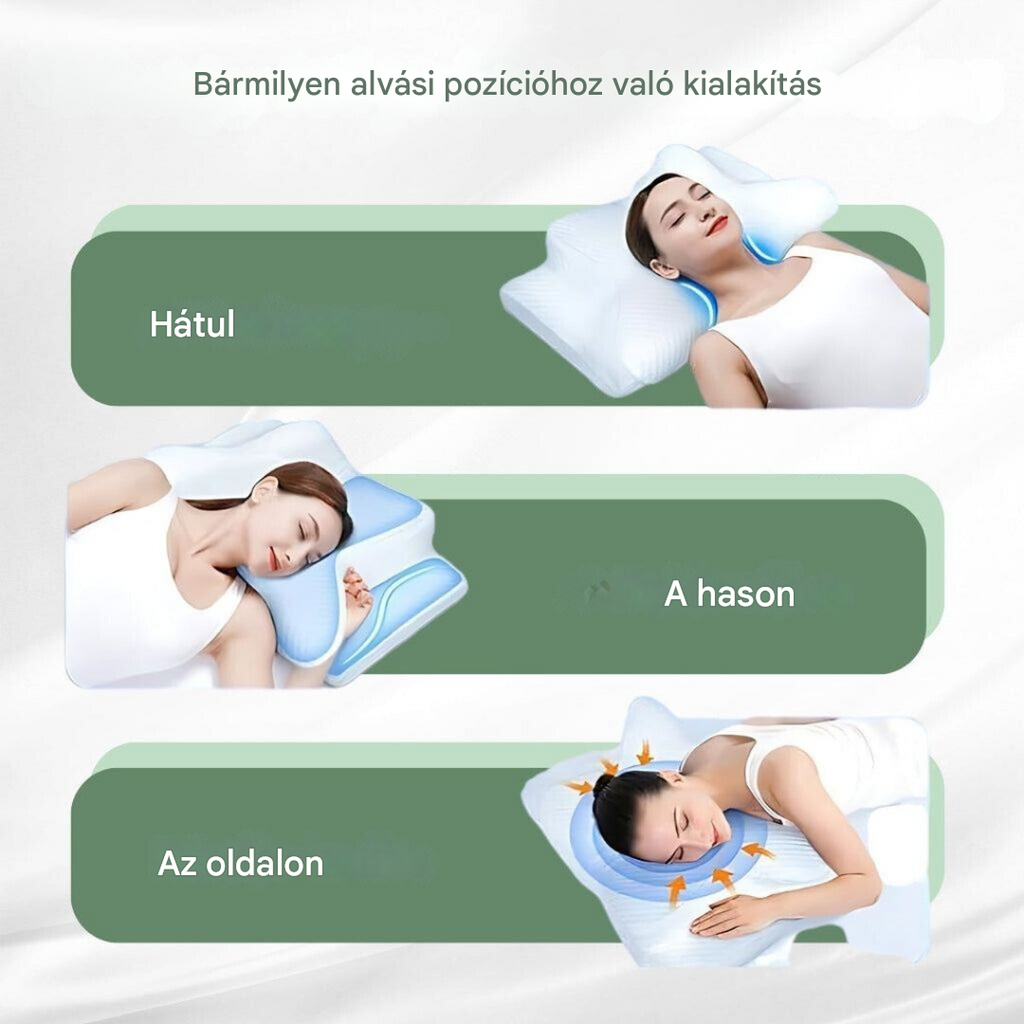 Coussin orthopédique - DreamAlign