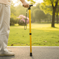 COMFORTCANE – Canne en aluminium légère pour seniors