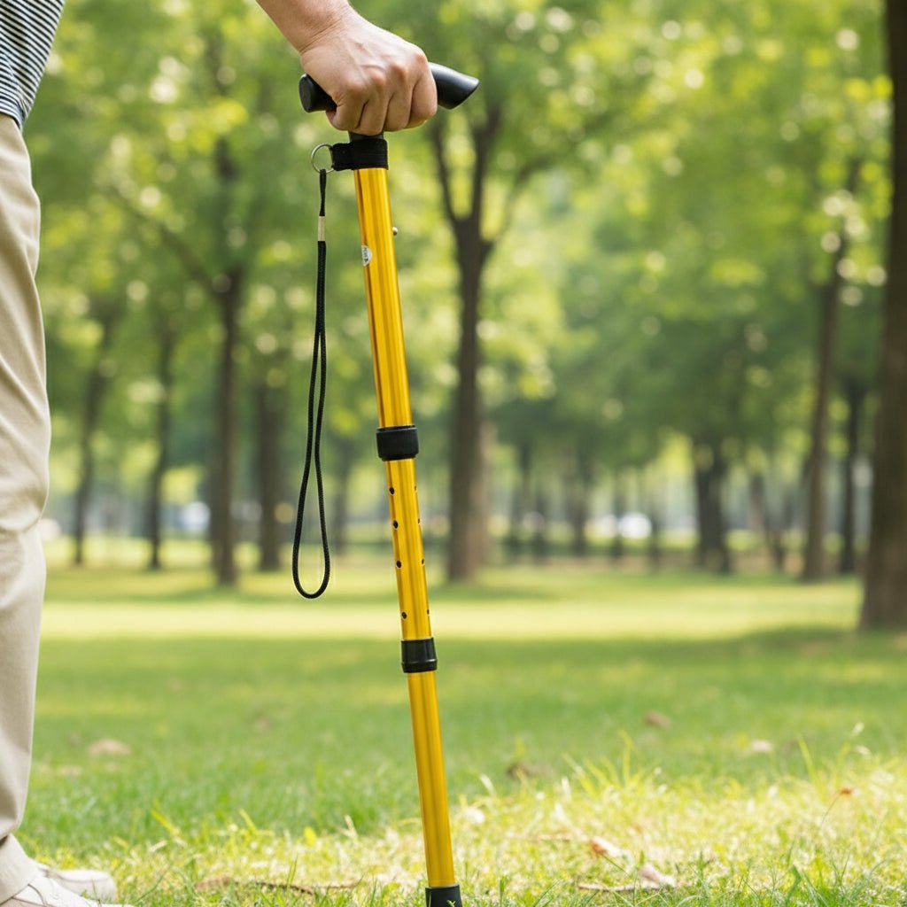COMFORTCANE – Canne en aluminium légère pour seniors