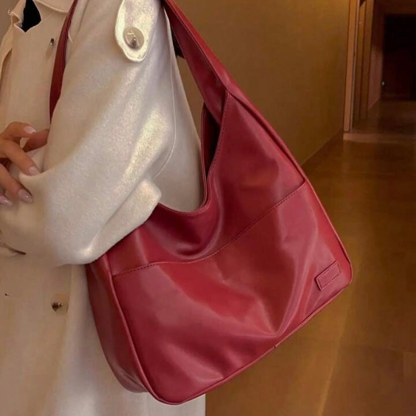 Catriona™️ | Sac à bandoulière en cuir élégant