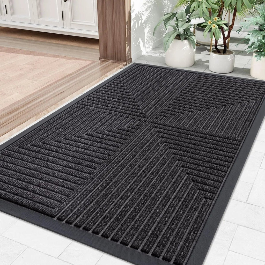 ENTRYSURE – Tapis de sol antidérapant robuste
