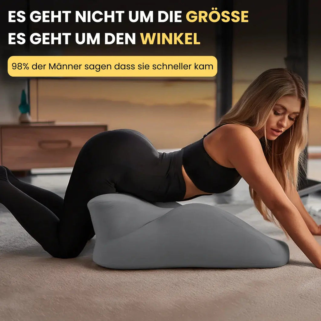 AlignEase™ Sweet Spot Pillow - Pour une expérience plus intense
