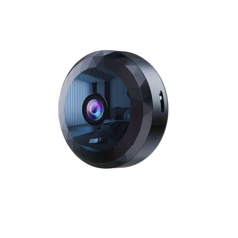 WATCHMINI - Caméra de Sécurité Sans Fil 1080P HD Vision Nocturne & Alerte de Mouvement