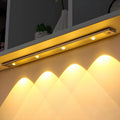 50 % de réduction | LuxorLights™ - Bande LED avec capteur de mouvement