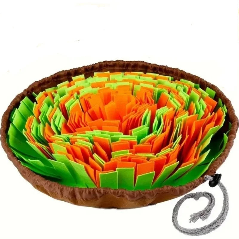 TAPIS SNIFFNOURISH – Tapis de reniflement écologique pour une alimentation lente